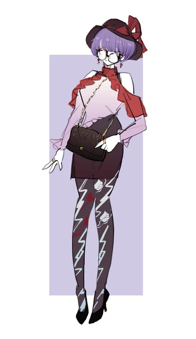 衣玖 