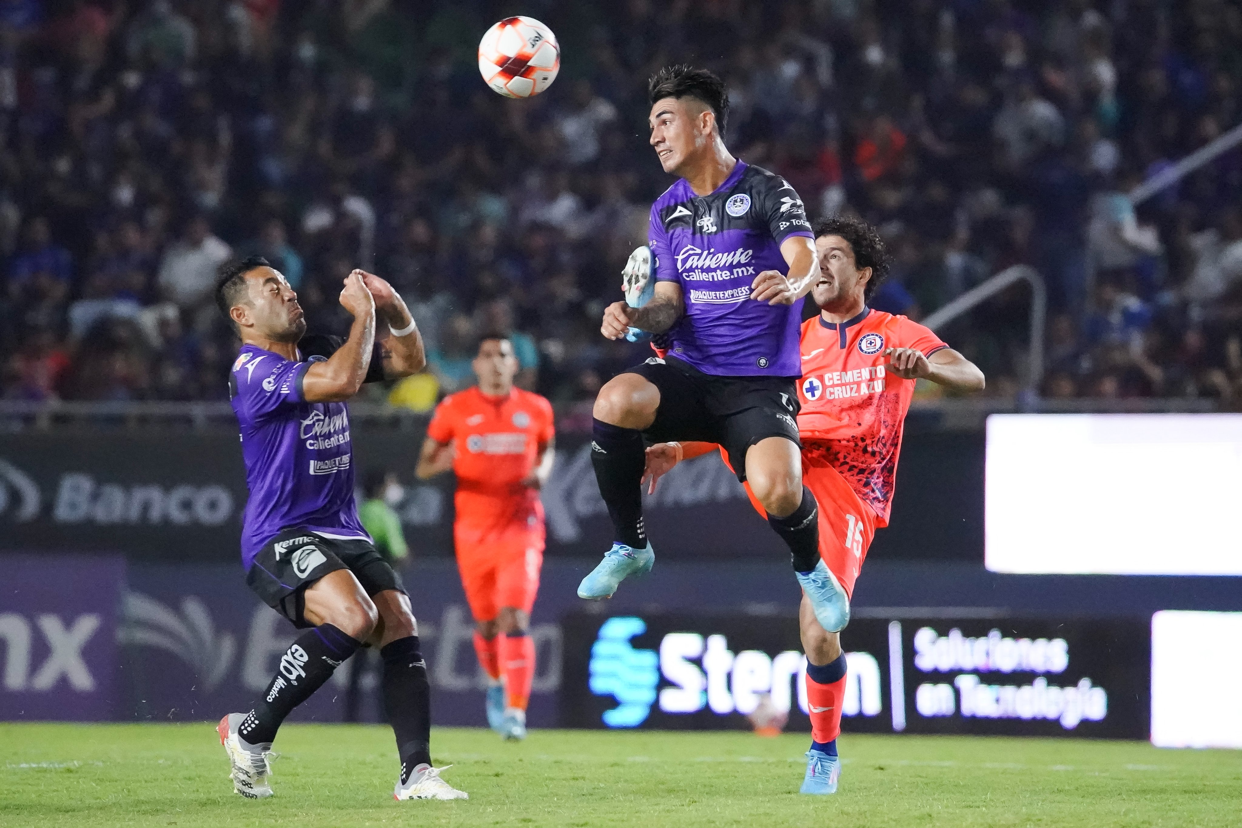 Mazatlán vs Cruz Azul 1-1 Torneo Clausura 2022