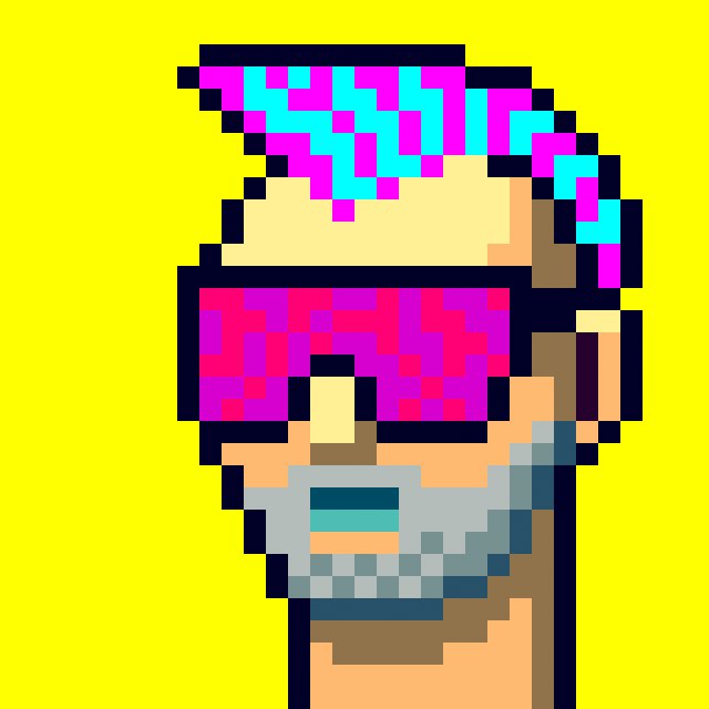your_NFT_promo's tweet photo. I woke up like this. 🤙🏼
#ScP #SubculturePunks #ScPunks https://t.co/h74P213lb2