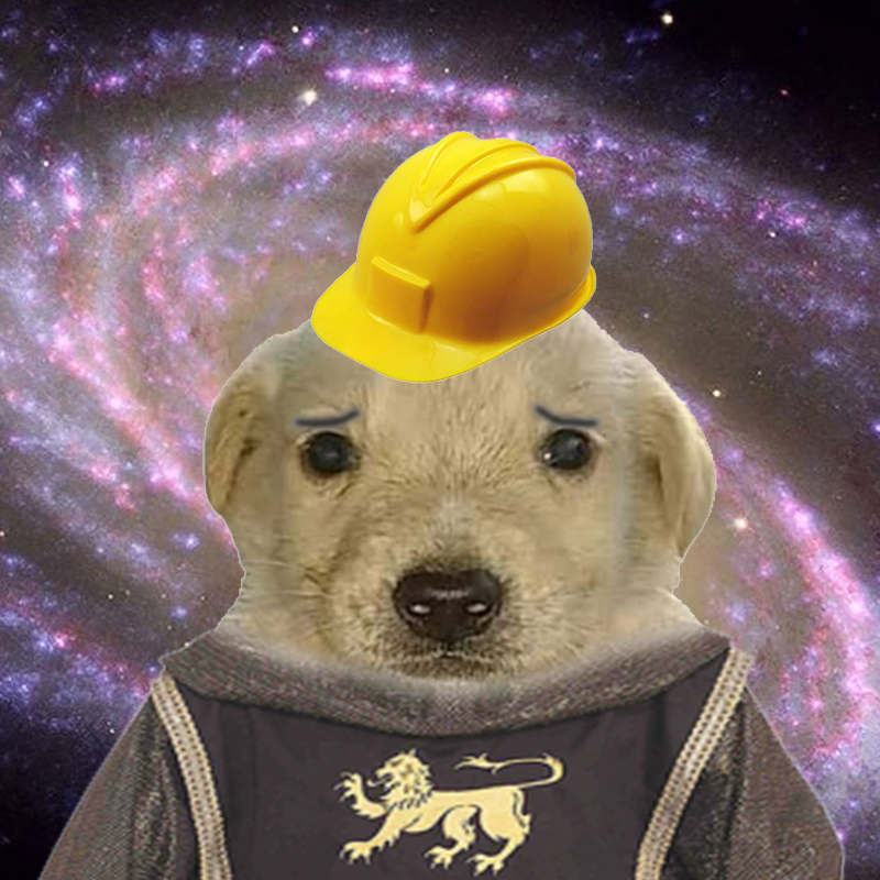 Where my <a href="/DegenDoggos_NFT/">Degen Doggos - MINTING NOW!</a> at? #dogfollowdog #degendoggos #mememint #NFT