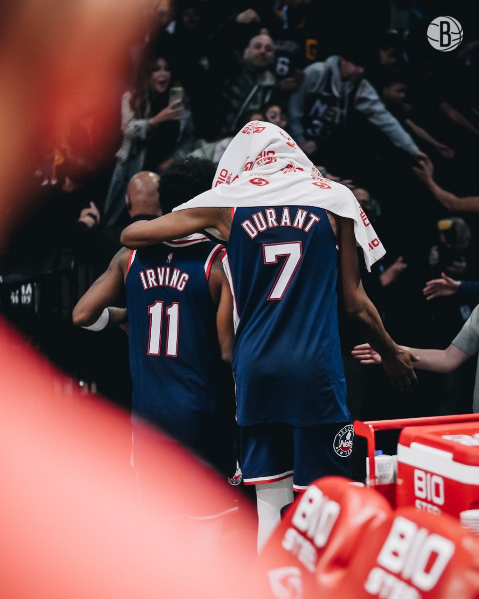 Goodnight, #NetsWorld