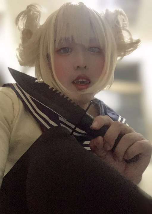 CandyHbleh's tweet photo. @projectPXN heyy this is my cosplay for the art!
@projectPXN #PXN https://t.co/9SYYWBiKwq