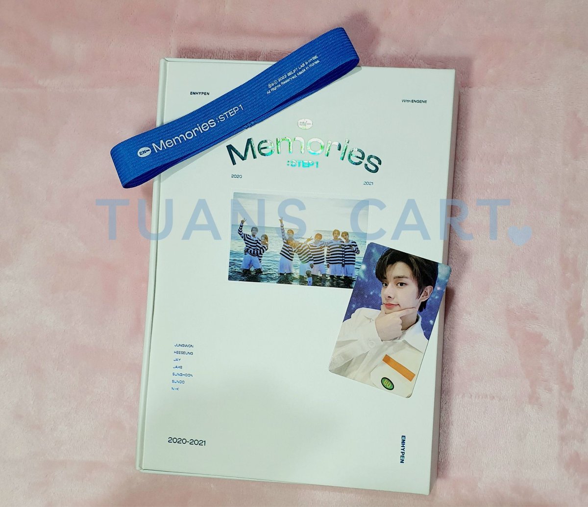 tuans_cart's tweet photo. #tuan_cartSells
WTS / LFB  PH🇵🇭 

ENHYPEN - Unsealed DVD with JAKE PC  

🏷2850 + lsf 
♡ DOP: Apr 12 
♡ MOP: Gcash | BPI 
♡ MOD: jnt, flash express, ggx, s/co (c/o at ur own risk) 

tags unsealed jake dvd memories wts lfb

#enhypen  #jake #kpop #ph #wts #lfb https://t.co/6fyI2gRkP8