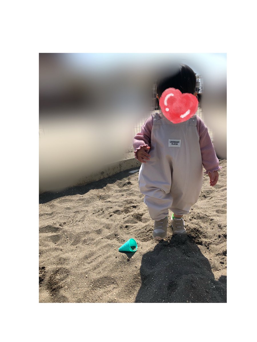40w3d06's tweet photo. スリコの砂遊び用の服可愛い〜🤍 https://t.co/1qpOsvnkiI