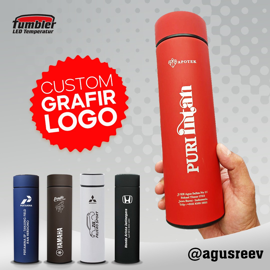 Agusreev's tweet photo. InoGrafis spesialis merchandise satuan
Media yg kami gunakan
-tumbler smart
-mug merk Dublin
-korek api model zippo
-flashdisk
dll
Di grafir laser berdasarkan pesanan
Tanpa S&K
Pesan banyak pasti bisa NEGO
DM/wa081294529368
#PewirausahaPemula
#InoGrafis
#InoGrafir
#merchandise https://t.co/AOdB5NdfUI