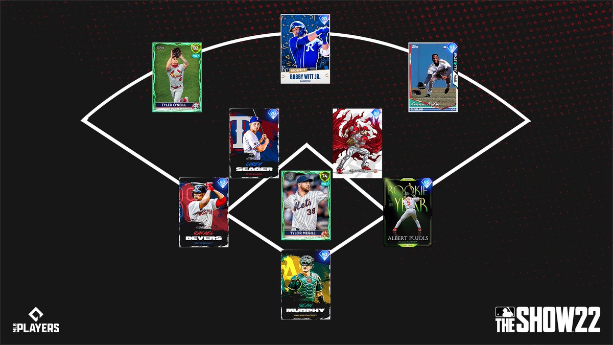MLB The Show tweet media