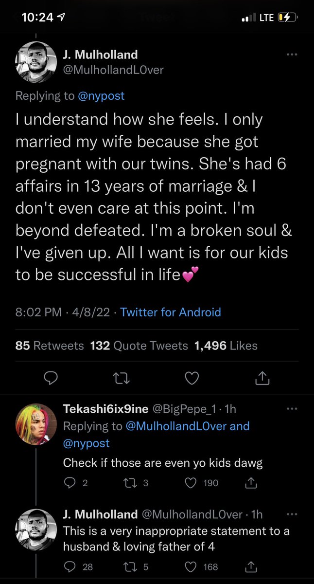 Made me exit the app