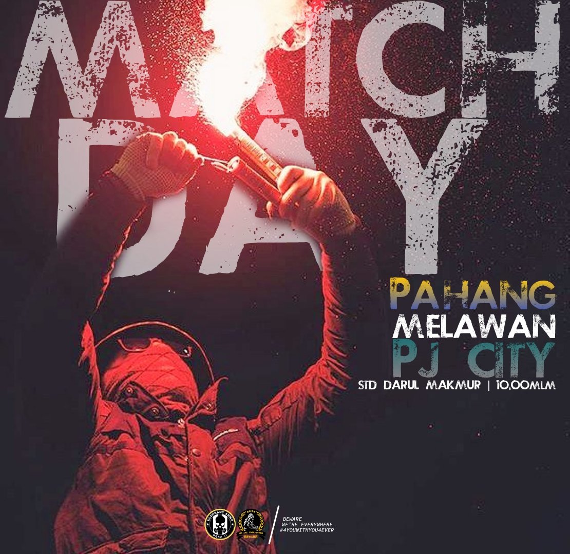 BadboyBeware13's tweet photo. 2022 Reff masih BEBAL..
Temerloh kabo babei..
Hari perlawanan
Pahang vs Pj city
#elephantarmy
#Beware13 https://t.co/igE6wKBXlr