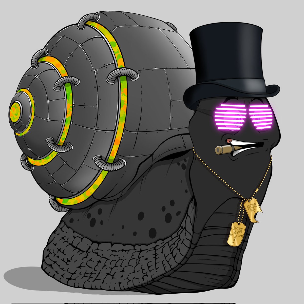 War Snails tweet media