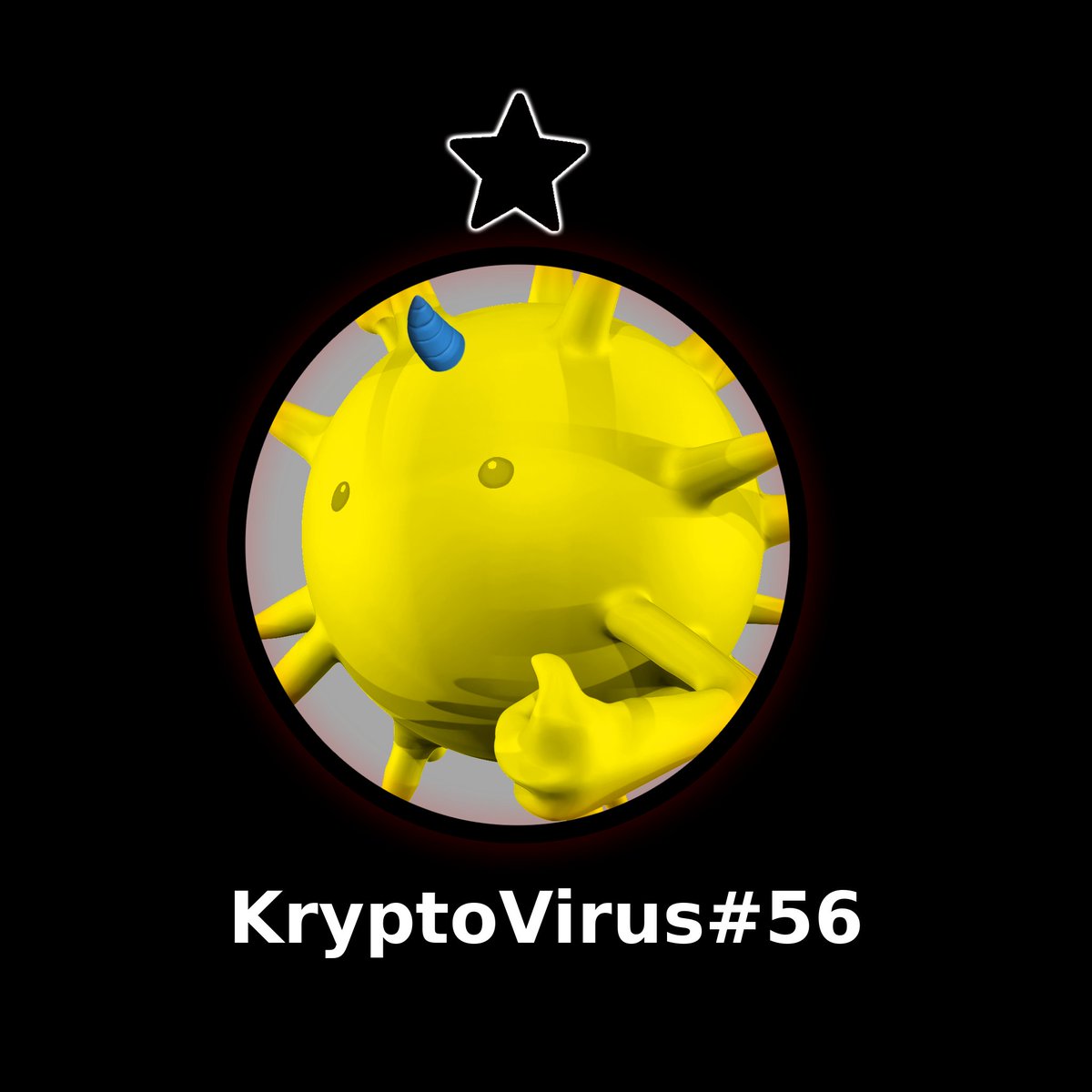 KVDomination's tweet photo. A new KryptoVirus is Born !!! 
 >> https://t.co/uKkRTV9Zlq <<

KryptoVirus#56 Rarity : LOCAL - Level 0
https://t.co/aI5zPQlpYG

 #NFTs #NFTGiveaway #NFTGame #nftcollector #KryptoVirus https://t.co/yqkzpd8zoc