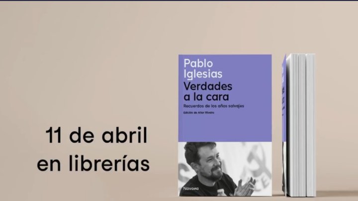 JoseJuanBlanca5's tweet photo. •
• ¡¡ Que será un éxito , no lo dudan ni en los loares fangosos .!
.#YoLoCompro
. https://t.co/BFa9gcyt8J