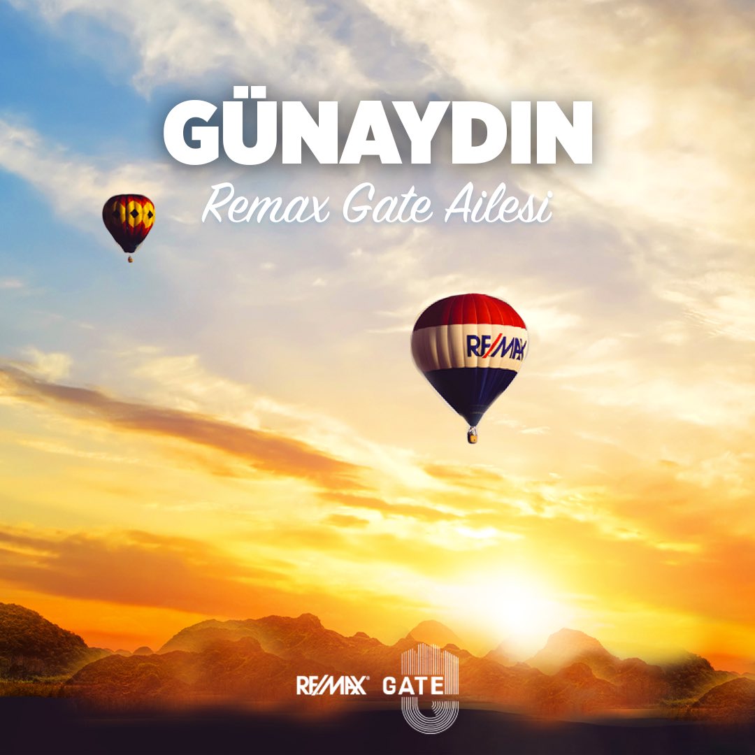 RemaxGate's tweet photo. Günaydın 🌸 https://t.co/ZhBucimSW0
