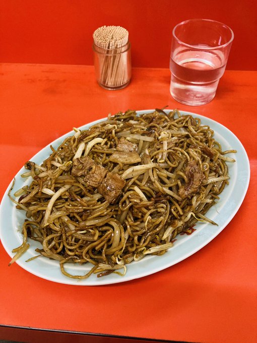 大分県の焼きそばの名店 ランキングtop10 1位は ラーメン やきそば 三久 22年8月版 1 5 ねとらぼ調査隊