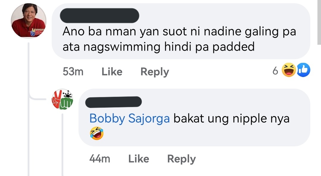 raphaelmiguel's tweet photo. I think it's really weird that nipples are a big deal in 2022...people should definitely find hobbies or worry about tax evaders running for gov't positions rather than talking about the contour of a normal body organ. Leave ladies and their bodies alone. https://t.co/7No81DuhDA