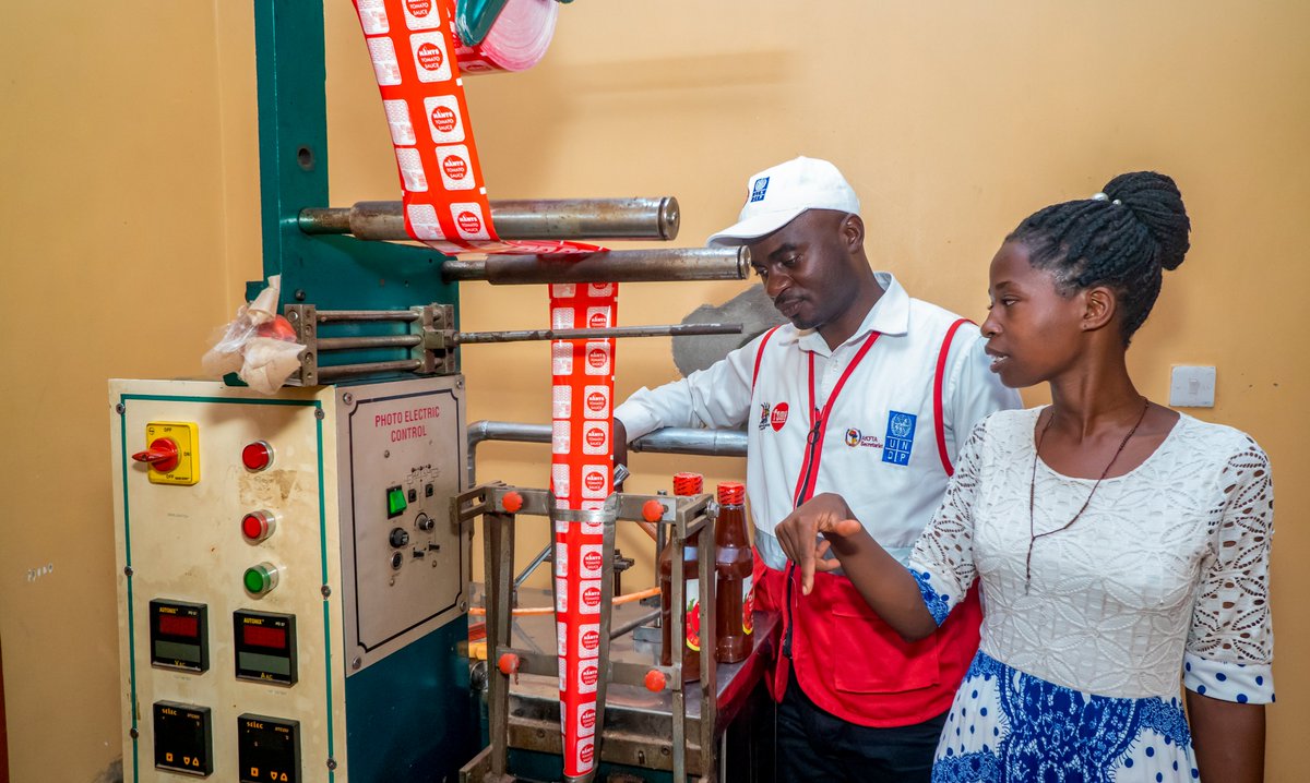 Through the #AfCFTA, the purchase of raw materials from other African countries will be simplified and this means that it will cost less to make certain goods and products. The #AfCFTA  will also open opportunities to set up assembly firms in other African countries.