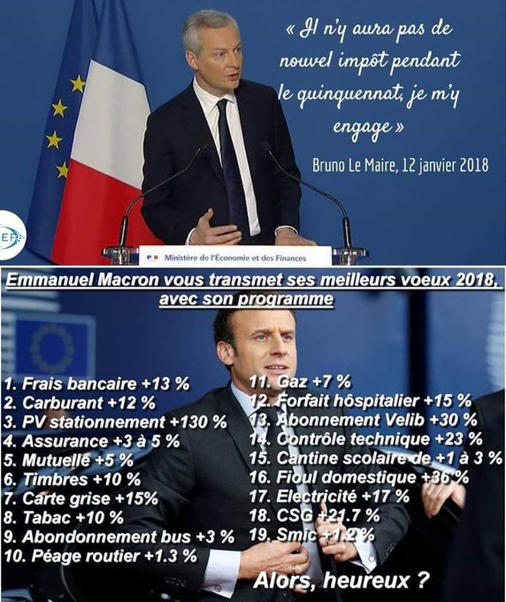 UnionPatriotesF's tweet photo. #MacronMenteur
#MacronDehorsDesLePremierTour #MacronGate #PNFGate https://t.co/rxf45kBq6D