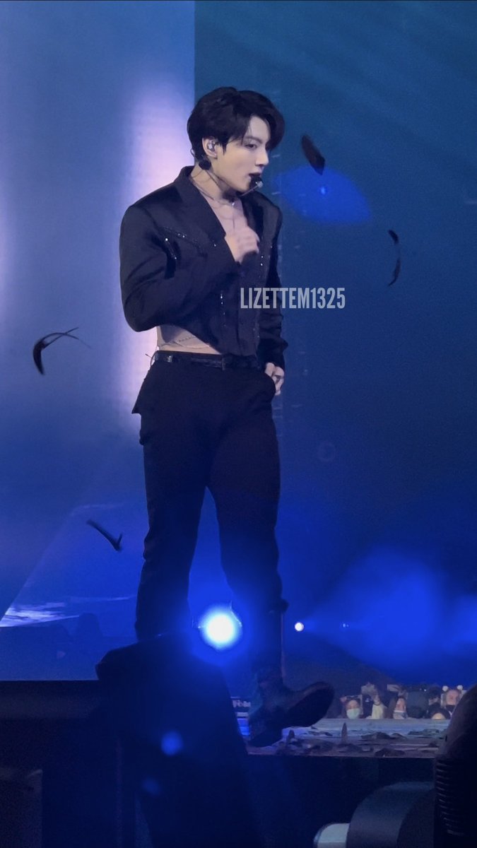 lizettem1325's tweet photo. 220408
JUNGKOOK IS SO FINE 

@BTS_twt #PTD_ON_STAGE_LV
#BTS #JUNGKOOK #전정국 #정국 https://t.co/KhSixej9KB