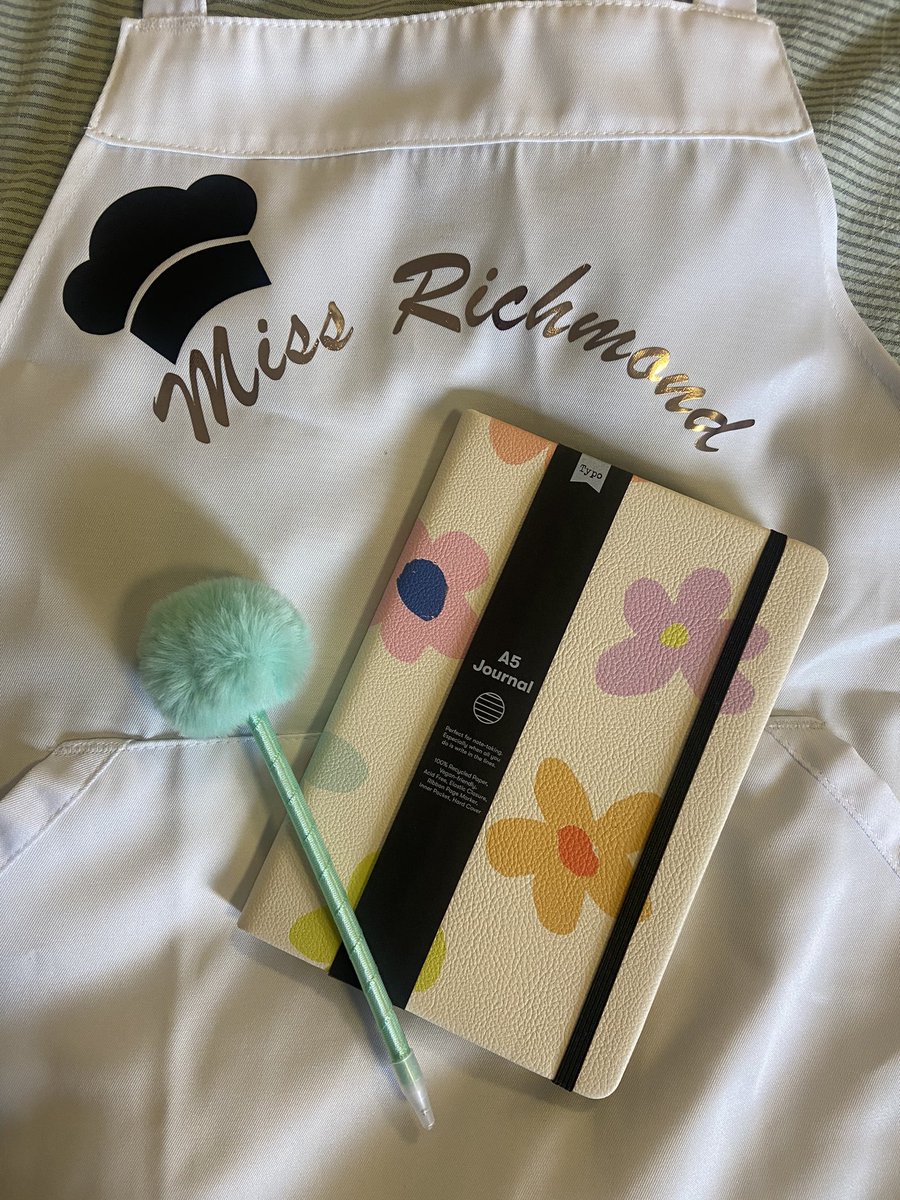 And just like that… placement is FINISHED! A great end to an even better 10 weeks with <a href="/MGS_FFC/">MGS Food, Fabric and Care Department</a>. I couldn’t have asked for a better final placement💛