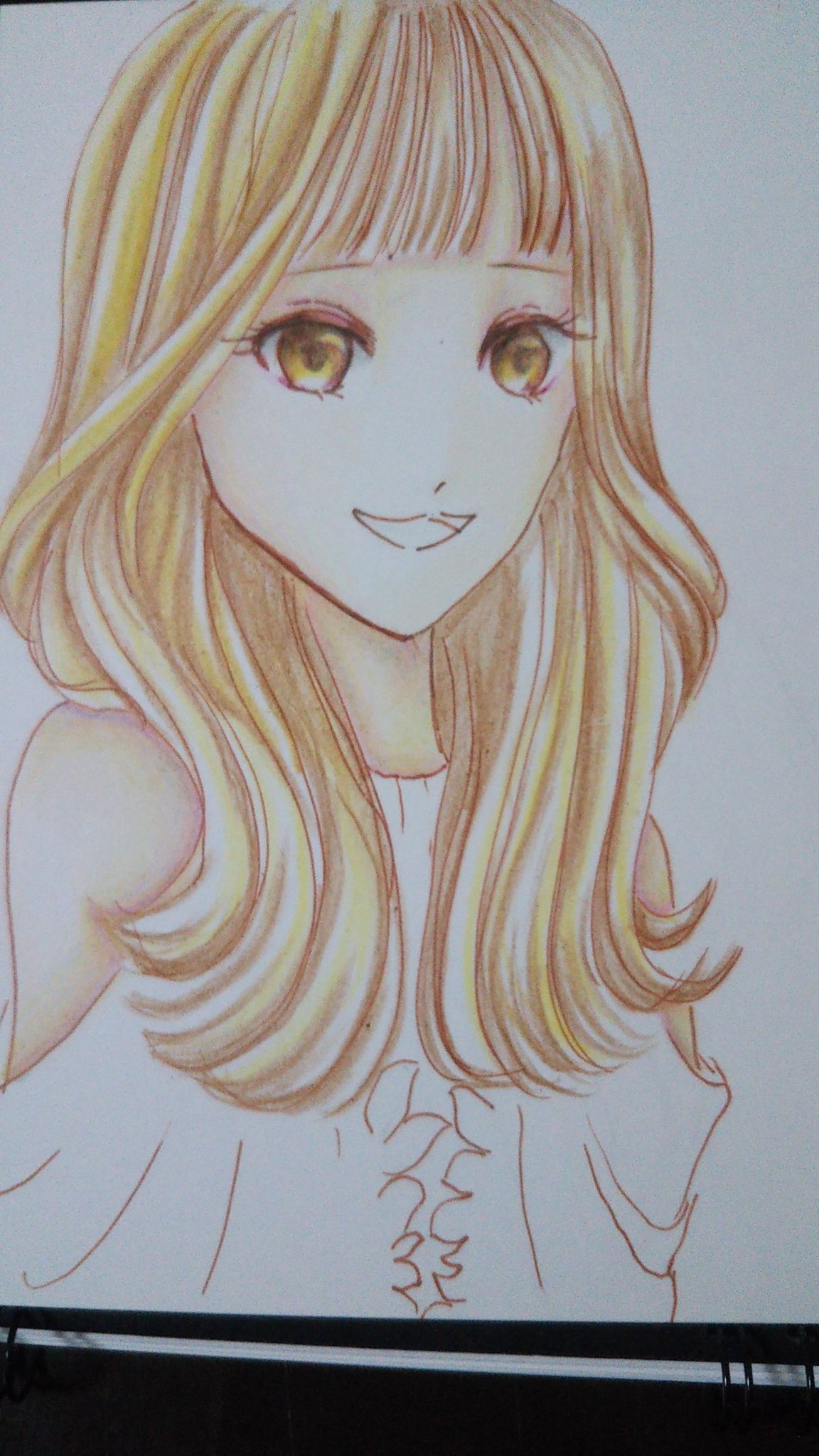 イラスト色鉛筆 Twitter Search Twitter