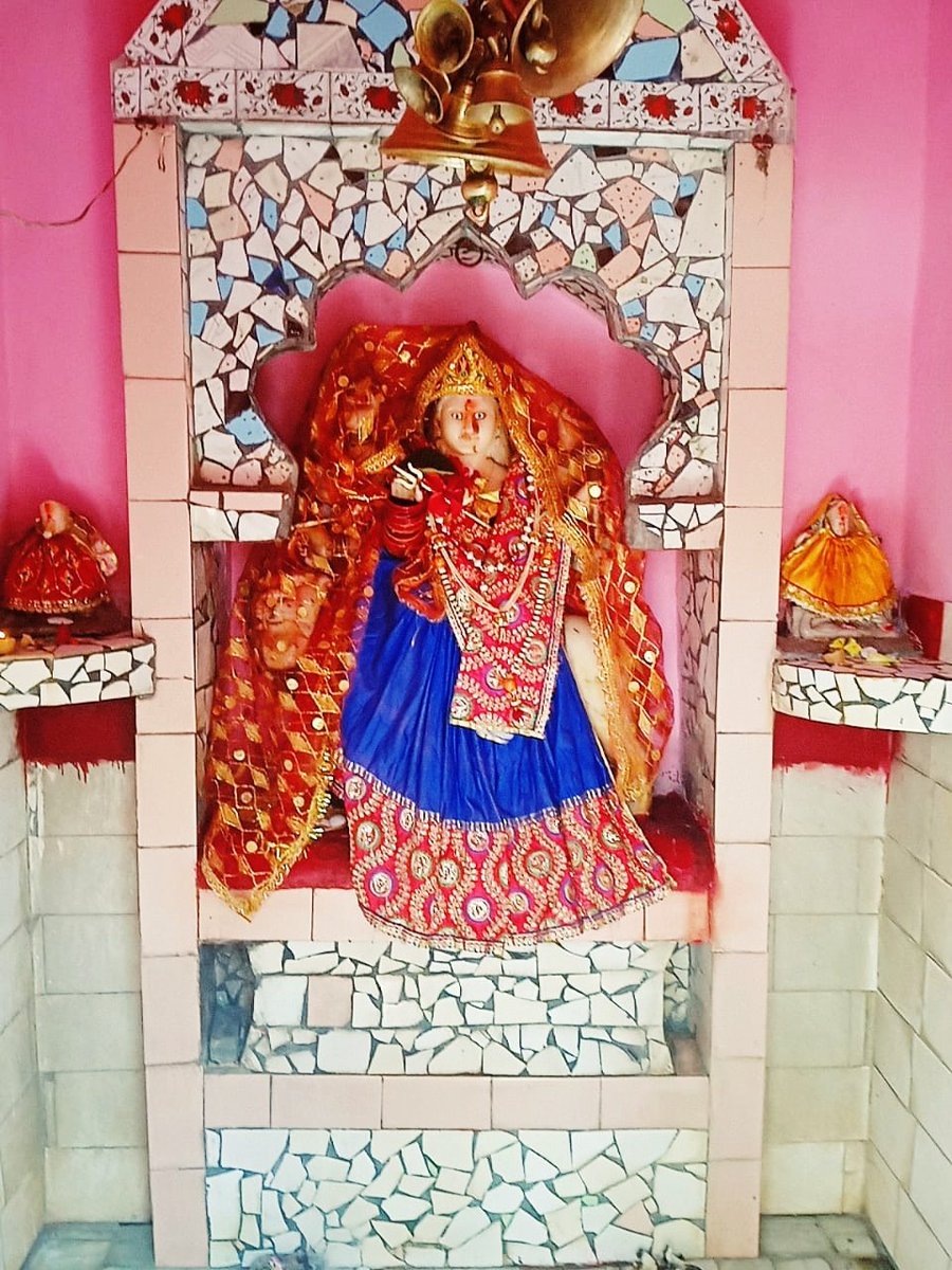 pragyatiwaribtc's tweet photo. Jai Mata di 🙏❤️❤️❤️🙏 https://t.co/bEs0Rxmqq3