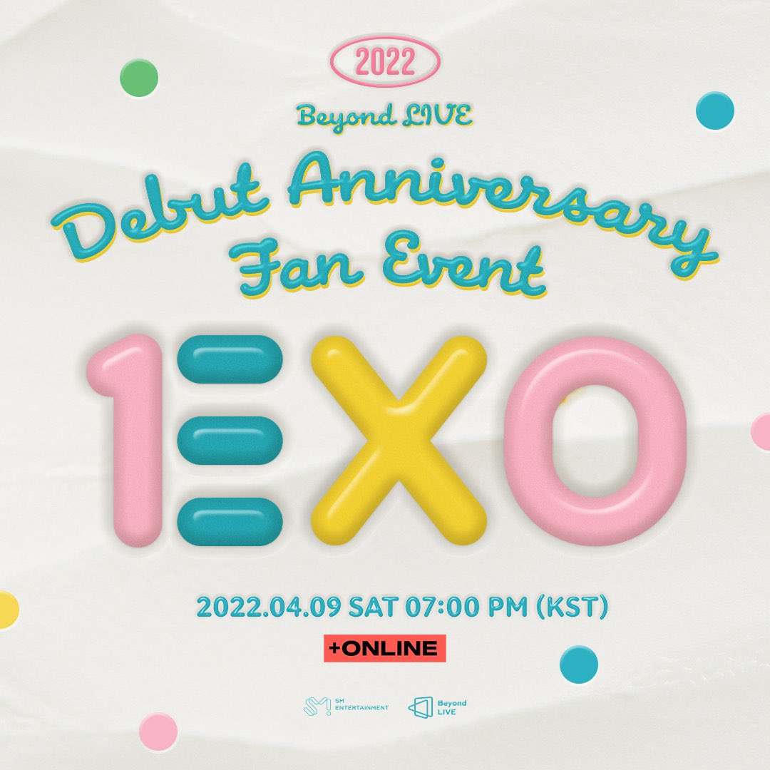 yeolsooperior's tweet photo. ✨1ΞX0 ANNIVERSARY FANMEET - BEYOND LIVE (ONLINE) GIVEAWAY✨

✔️Worldwide
✔️1 Winner for online viewing  access
✔️Simply RT &amp; like to join
✔️Must be an eri
✔️Giveaway ends later at 6:30PM KST

Good luck EXO-LS!

#10YearsWithEXO  #AlwaysAndForeverEXO
#EXO @weareoneEXO https://t.co/VpHZTREanI