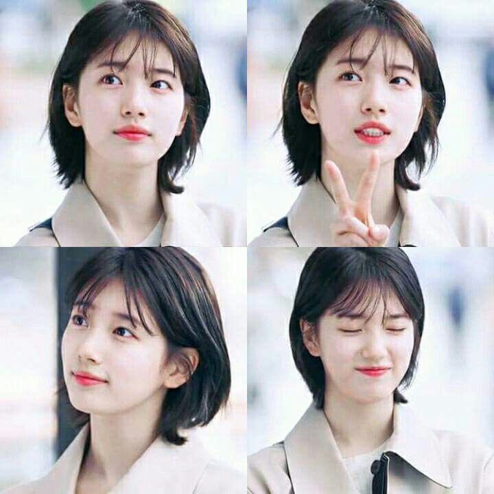 Top 5 Bae Suzy Hairstyles For Every Family Occasion  IWMBuzz