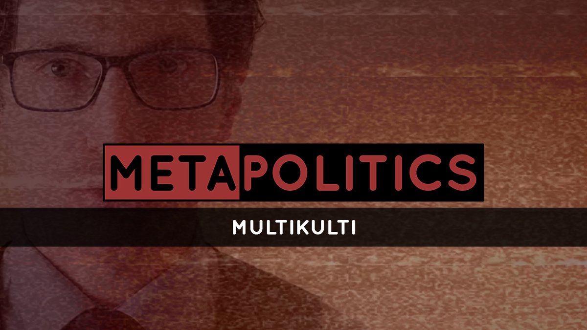 byoblu's tweet photo. Online l'ultima puntata di #Metapolitics dal titolo: MULTIKULTI. DALLA SVEZIA CON AMORE.
https://t.co/ul2BKR1viR https://t.co/2h3VHCYRpp