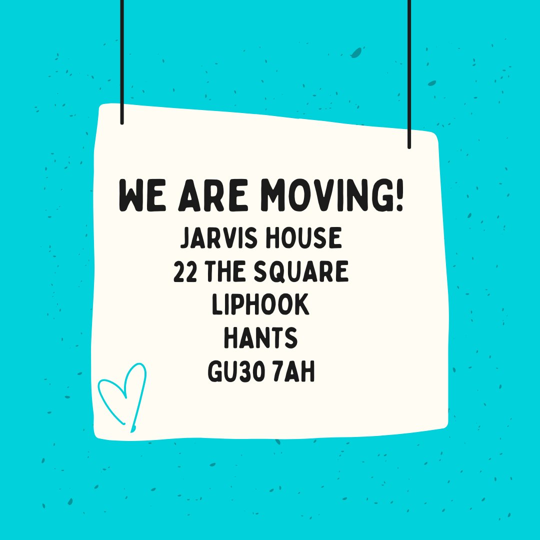 LiphookTravel's tweet image. 🥳 EXCITING NEWS! 🥳
After nearly 30 years on Headley Road we are moving. Don't worry, for those of you that know Liphook, we aren't moving far! We are moving into the square in the heart of Liphook and we can't wait 💙