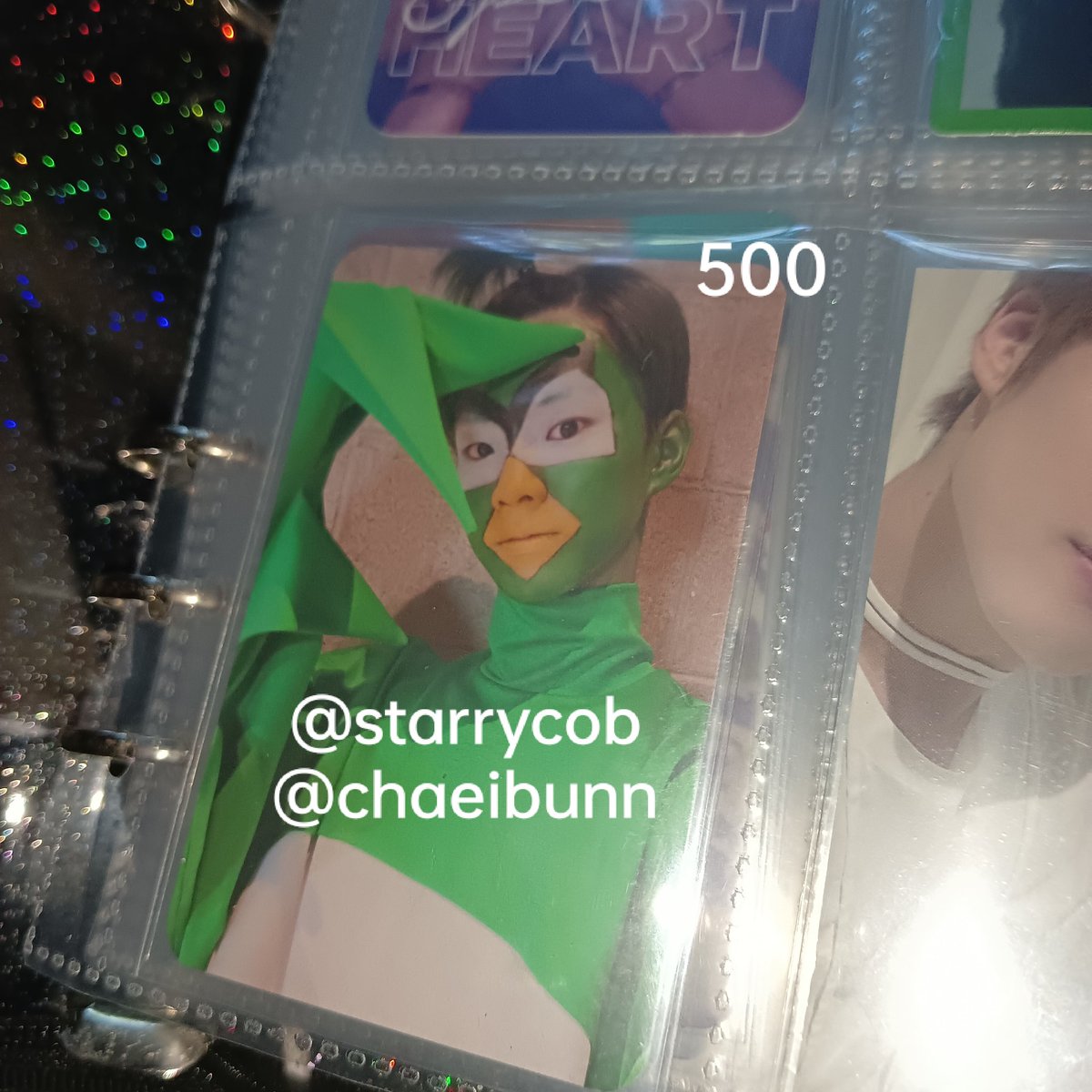 chaeibunn's tweet photo. wts lfb the boyz ph | #karisells

✨ changmin chase makestar halloween anqry bird

ㅡ php 3900
ㅡ sold as SET ONLY
ㅡ 9.5/10 condition
ㅡ price breakdown on pics
ㅡ dop: 1 week from mine
ㅡ https://t.co/gpy0e00lYi
ㅡ reply/dm to mine https://t.co/4eJyM3JATy