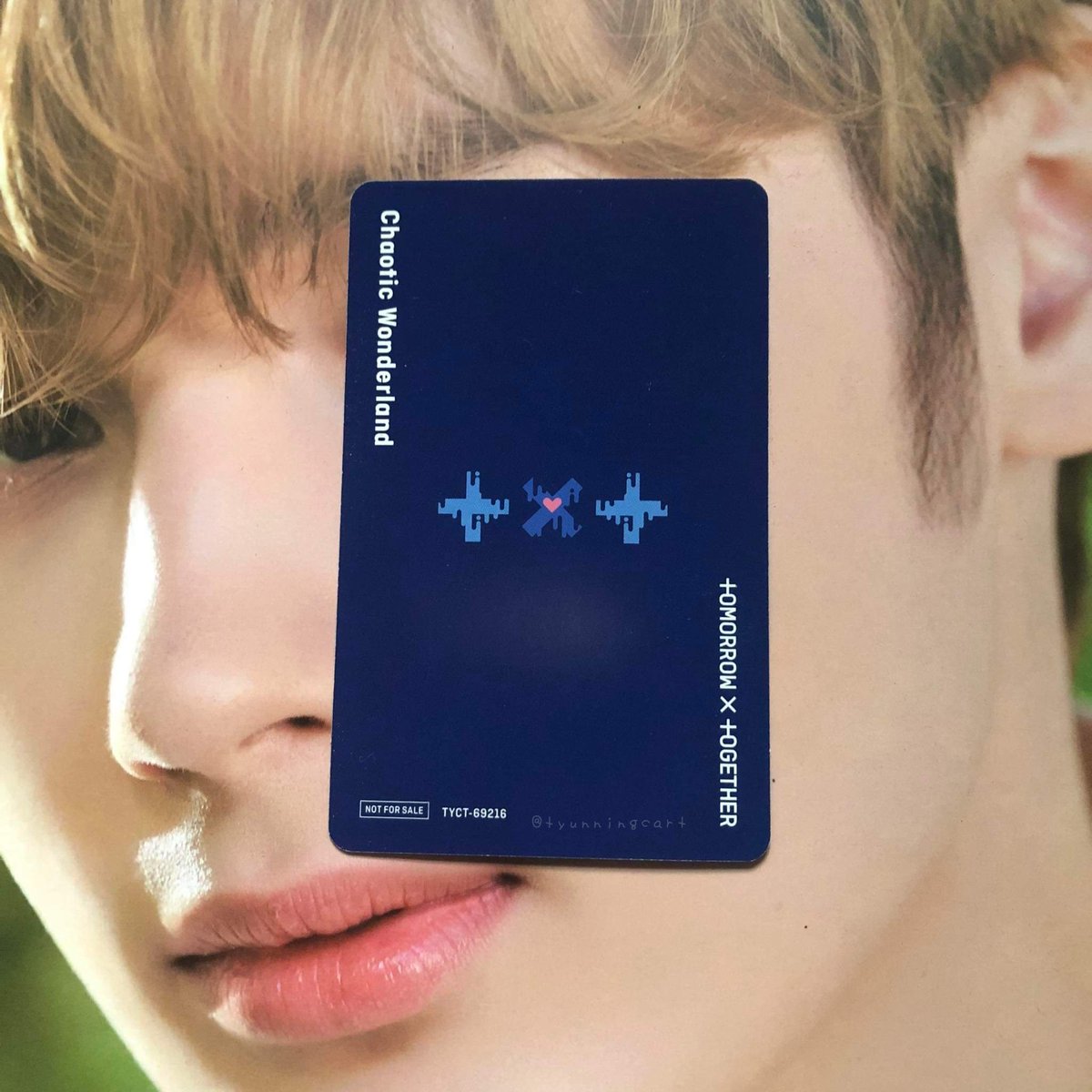 tyunningcart's tweet photo. wts lfb ph txt | #maiasells

♡ hueningkai chaotic wonderland lim a - 500

* mint condition (check vid below before mining)

• 5 days reservation
• onhand and ready to ship

💸: gcash           
🚛: ggx/sco/flash (no jnt)
📍: dasma cavite

comment mine https://t.co/liER2C6NUW