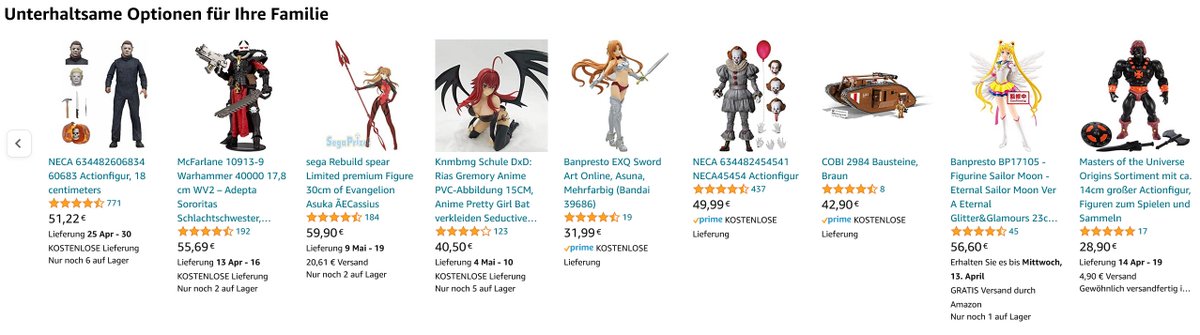 deemon_yt's tweet photo. Was zur Hölle denkt Amazon über meine Familie? https://t.co/4KpJgsuwBX