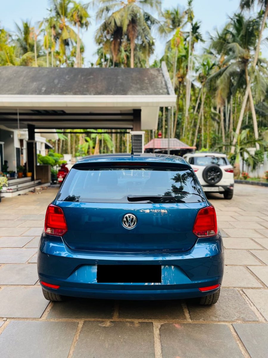 AssociatesView's tweet image. 🚘Vehicle: Volkswagen Polo
👤Single Ownership
🌈Color: Blue
📆Model: 2017/18
🛣️Running: 66000
💰Asking Price : 6.50 LAKHS
#car #cars #carloan #UsedCarLoans #carforsale #sale #usedcar #kerala #dealership #DEALER #finance #loan #polo #volkswagenpolo