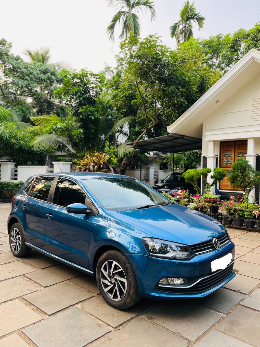 AssociatesView's tweet image. 🚘Vehicle: Volkswagen Polo
👤Single Ownership
🌈Color: Blue
📆Model: 2017/18
🛣️Running: 66000
💰Asking Price : 6.50 LAKHS
#car #cars #carloan #UsedCarLoans #carforsale #sale #usedcar #kerala #dealership #DEALER #finance #loan #polo #volkswagenpolo