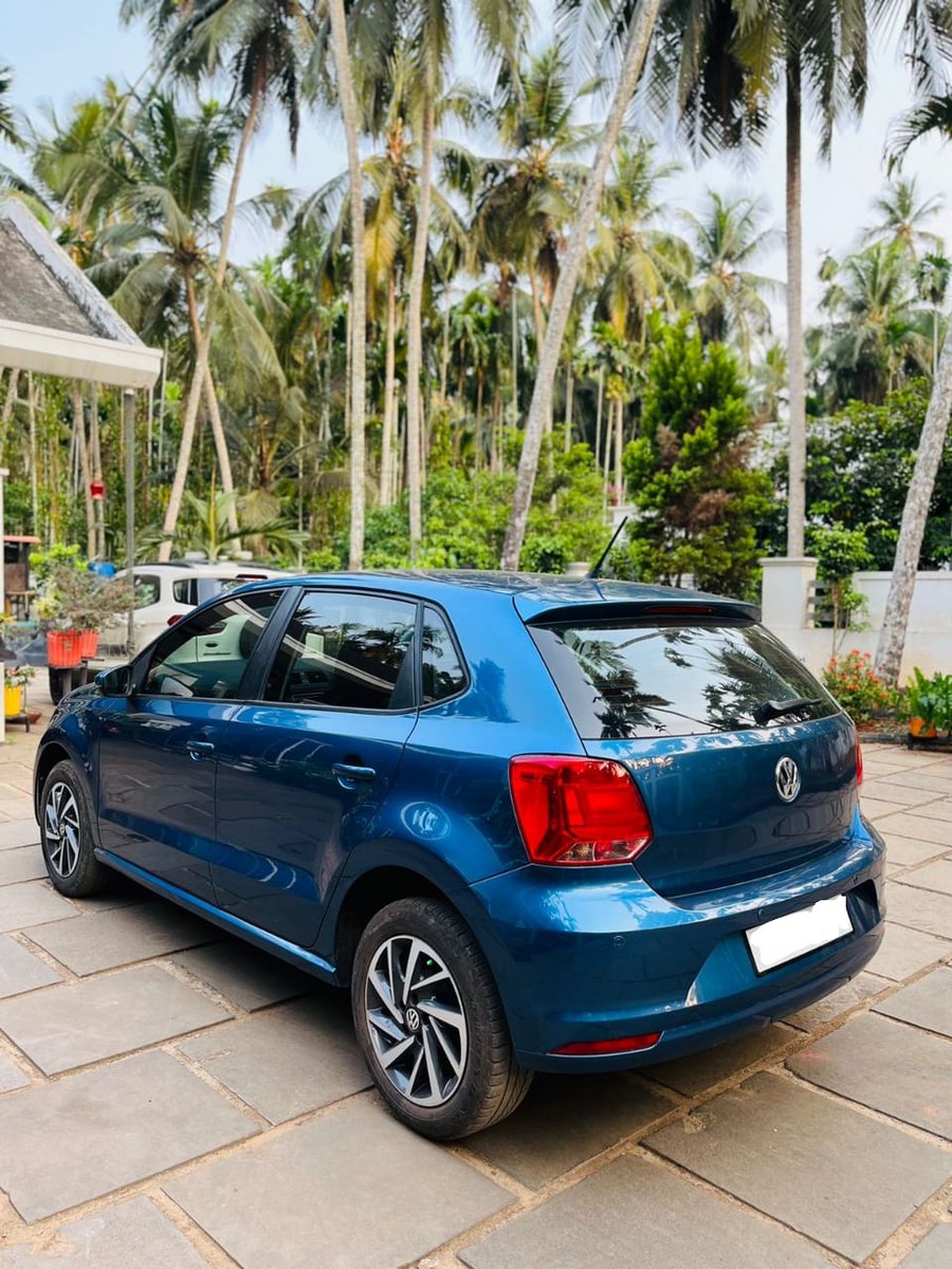 AssociatesView's tweet image. 🚘Vehicle: Volkswagen Polo
👤Single Ownership
🌈Color: Blue
📆Model: 2017/18
🛣️Running: 66000
💰Asking Price : 6.50 LAKHS
#car #cars #carloan #UsedCarLoans #carforsale #sale #usedcar #kerala #dealership #DEALER #finance #loan #polo #volkswagenpolo