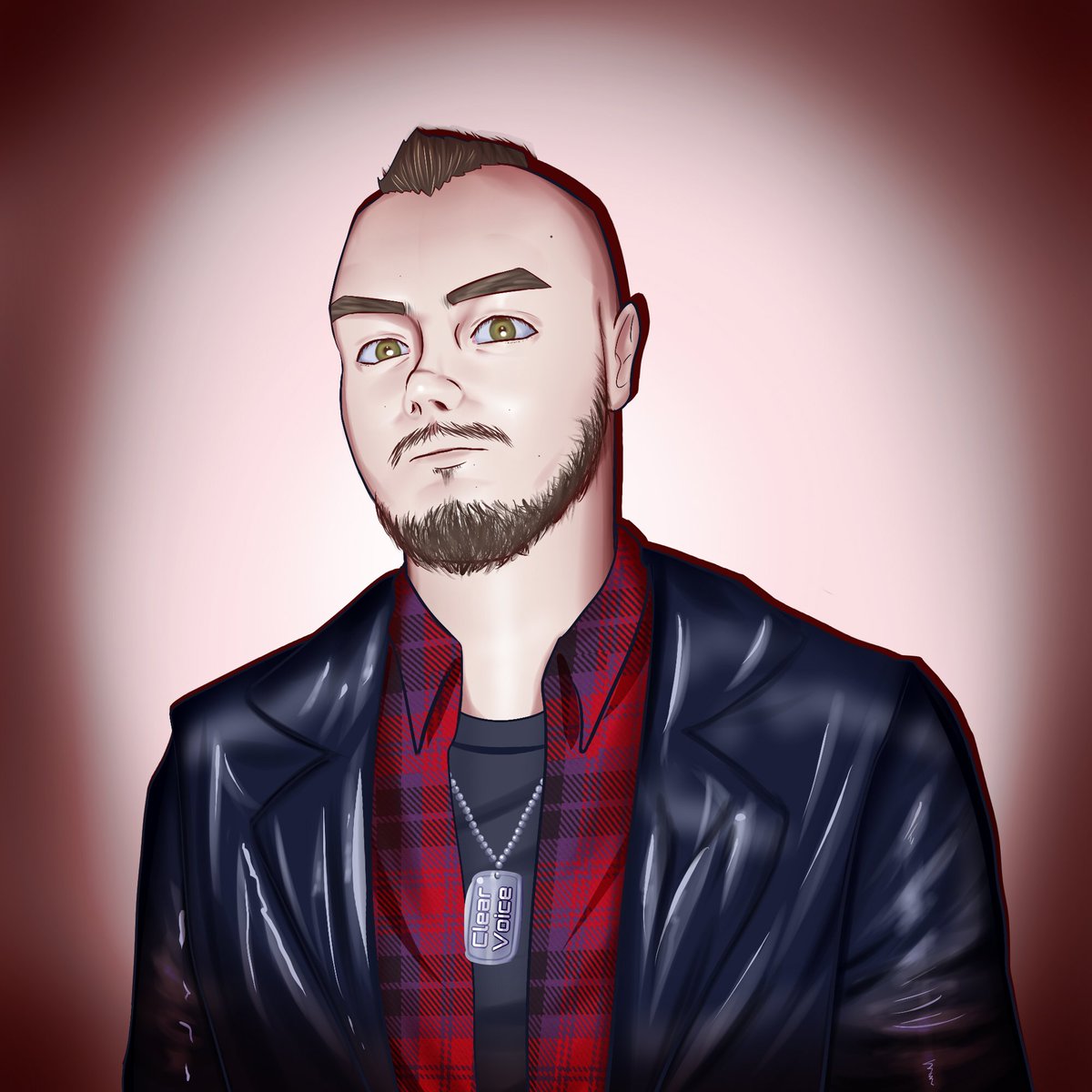 _ClearVoice_'s tweet photo. Wero en-cuero ๐
.
#Wero_exe #Illustration #drawingoftheday #RedLighting
@Wero_exe https://t.co/SQ7kM7gvdr