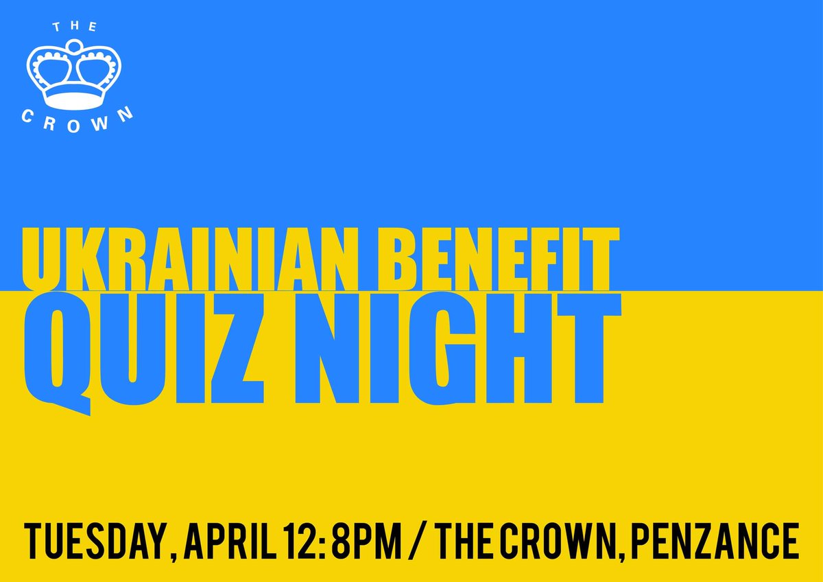 The Crown Penzance tweet media