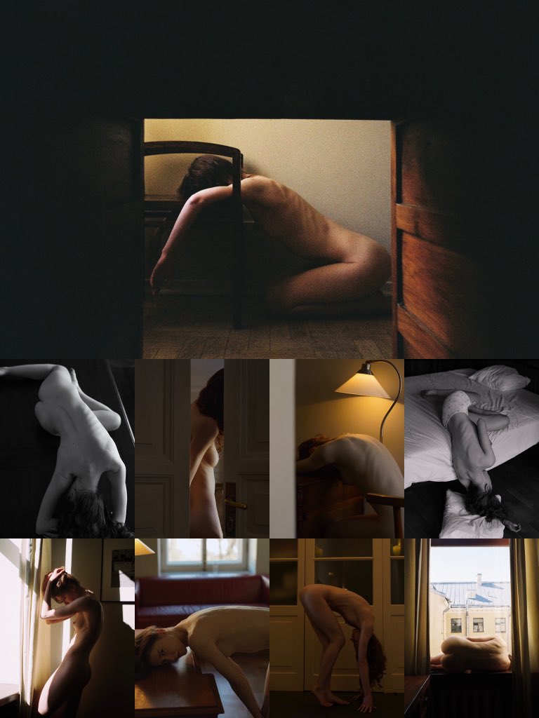 Good morning guys!❤️
«Secret Room» is already available on <a href="/foundation/">Foundation 🌐</a> 
Reserve 0.15 | 9 pieces

foundation.app/collection/sec…