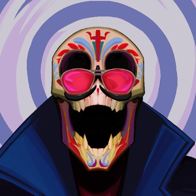 MrKojiKabuto's tweet photo. Which PFP for the next week?
#cosmodinos #dezuki #ethalien #skullx vote below and show how strong you are! https://t.co/min4ZkMy51