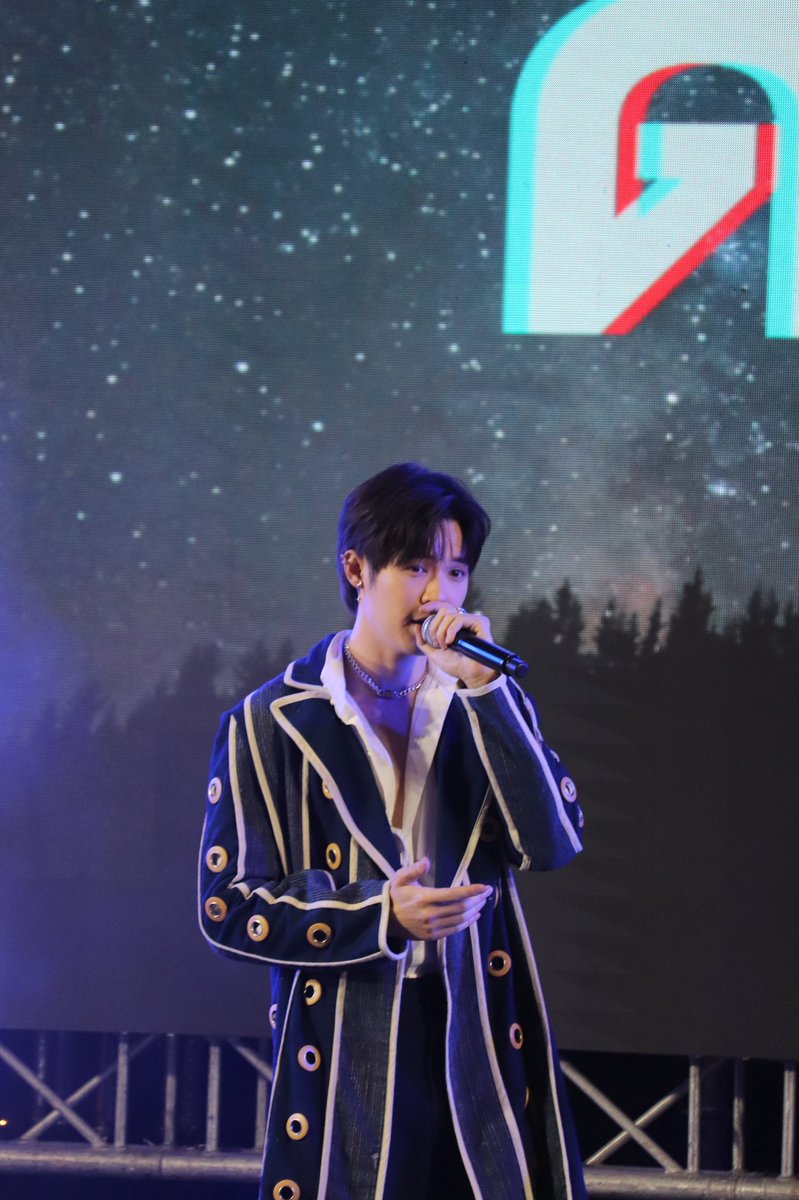 #บิลลี่เซ้ง จาก #แอบหลงรัก ที่งาน #IdolFanFest