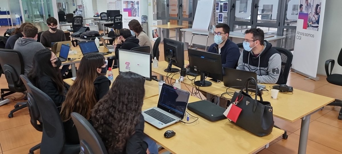 Escola Politècnica Superior de la UIB tweet media