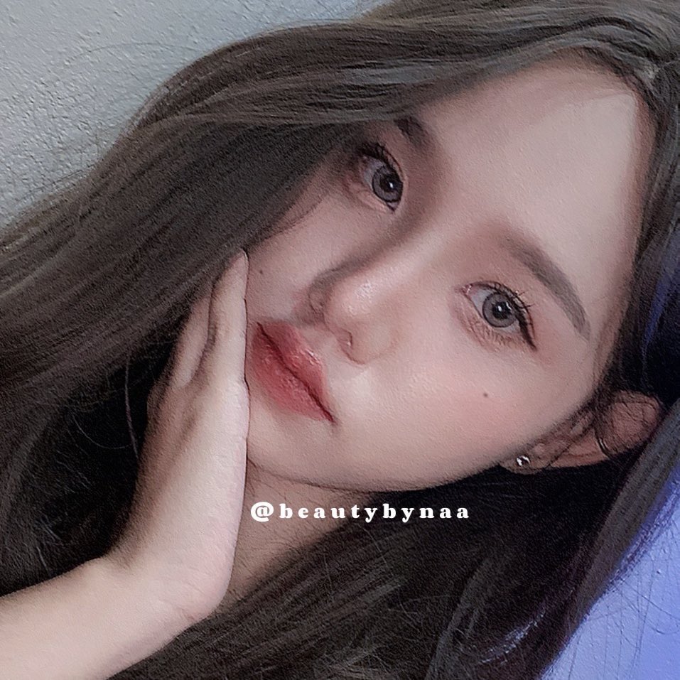 beautybynaa's tweet photo. -[♡] Makeup Tutorial with video✨
 inspired by wonyoung love dive🐰🤍

a thread ㅡ https://t.co/SkPQyf5524