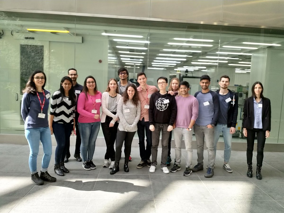 Mick__geek's tweet photo. @HYCOAT_ITN workshop and meeting in @TyndallInstitut 3 years ago
@KaurParmish @sabagh87 @Juan_SDP @GhiyasiRamin @NithinNithin94 @Kidrah17 https://t.co/sC6OXluJJA