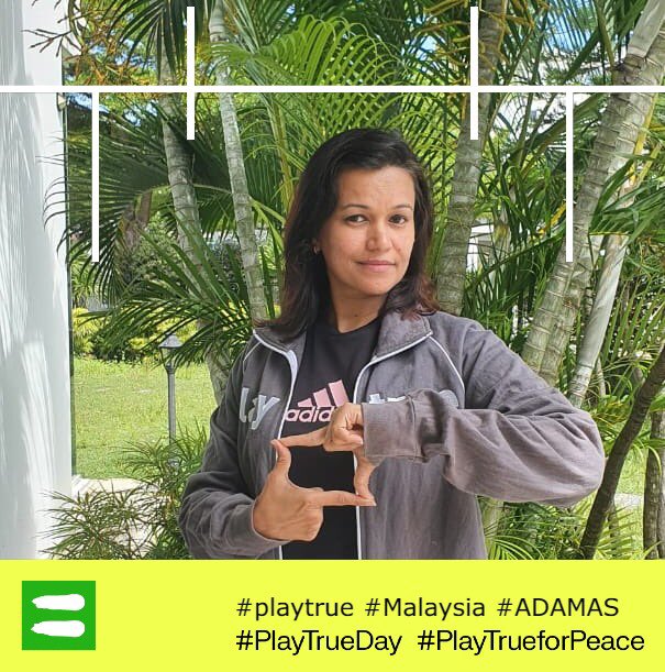 ADAMAS_Malaysia's tweet photo. April is the day that is dedicated to raising awareness about the importance of Clean Sport among athletes, the public and others.
Fairness, integrity and respect for rules contribute to harmony in sport and society.
#playtrueday #playtrueforpeace - https://t.co/cCATKJ1kG7
