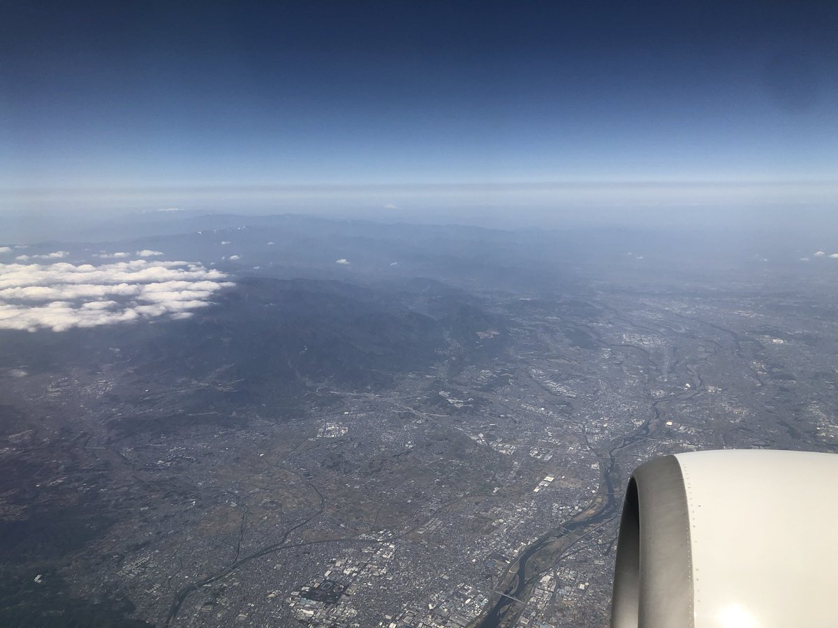 BOOOOPS_'s tweet photo. 初九州
飛行機たのすぃ… https://t.co/m80bbD0Prq