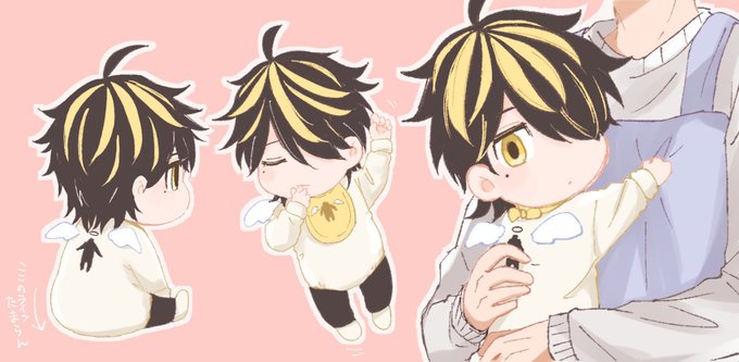 べびとらちゃん🐯🍼 