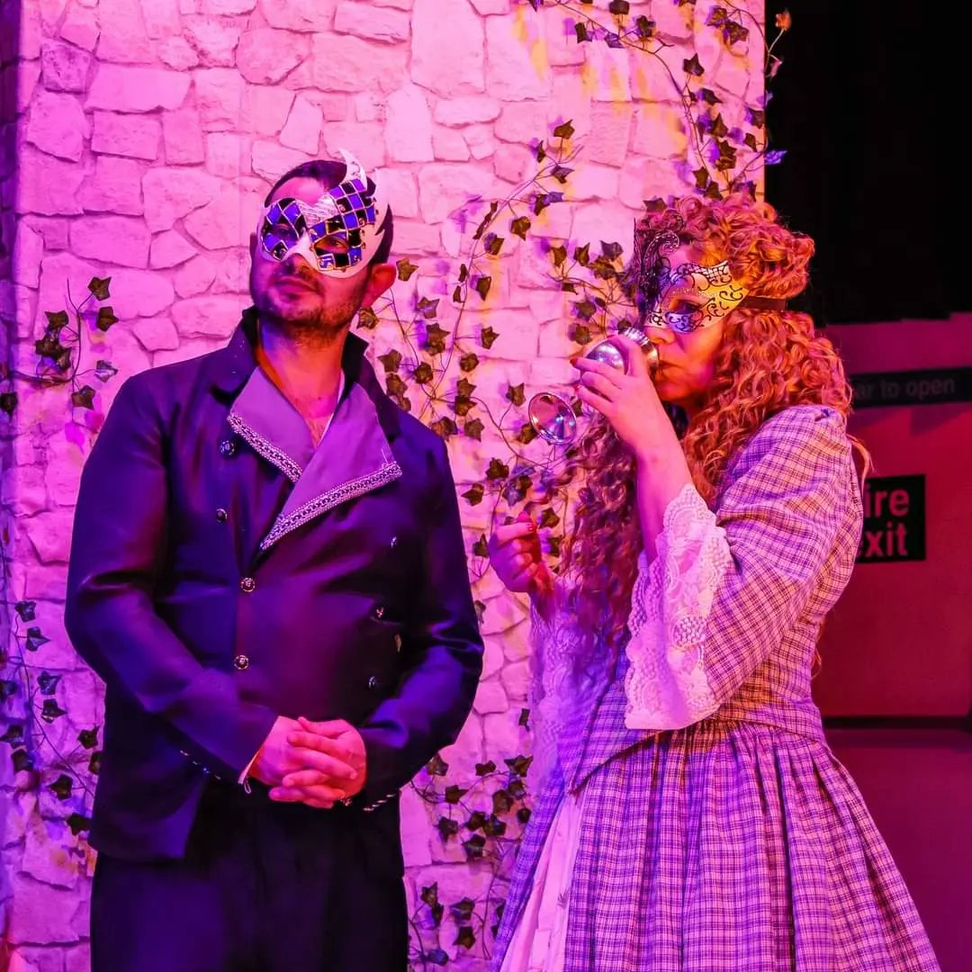 Parodos Theatre Company tweet media