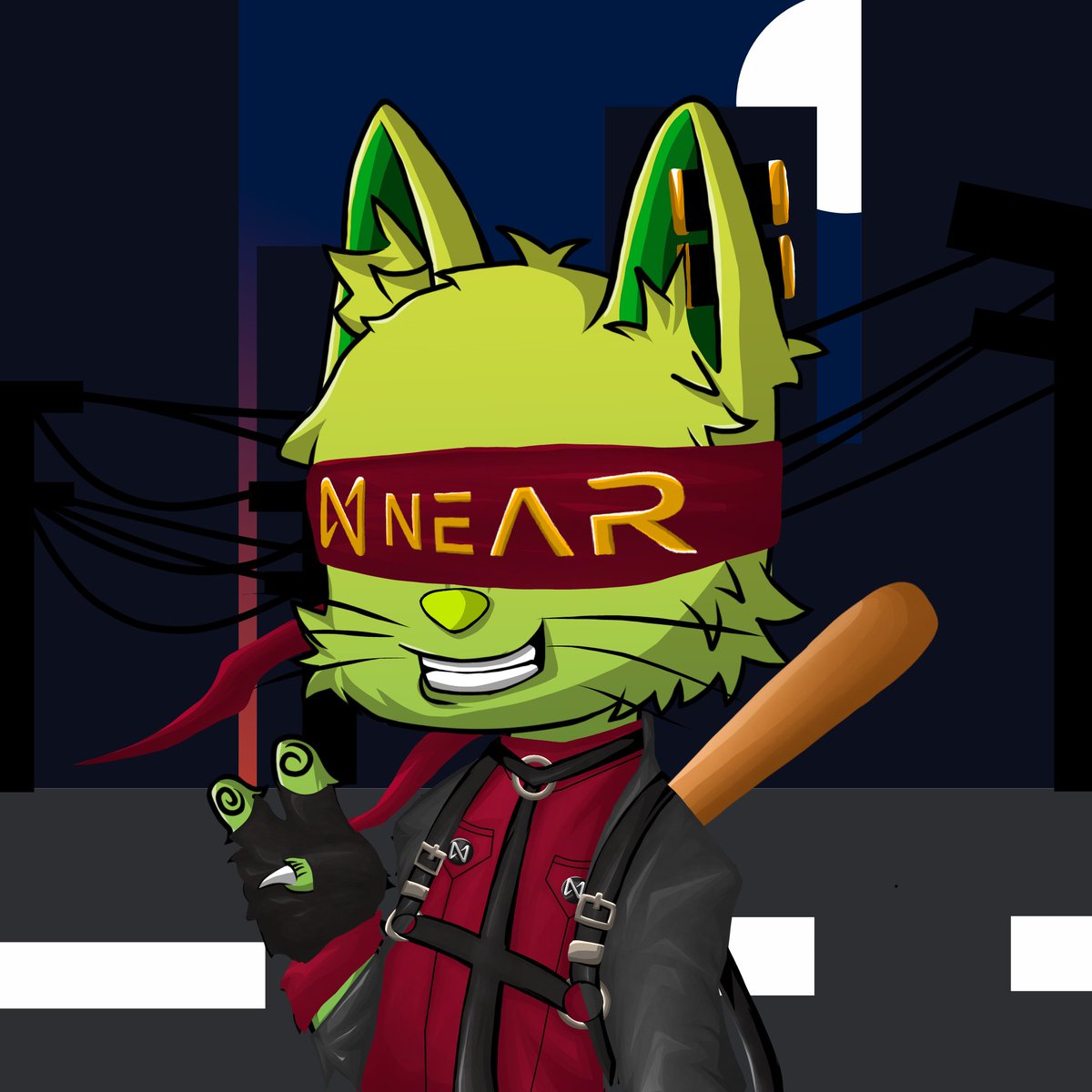 stressed_tomato's tweet photo. #NewProfilePic
@straycatssocieT 
https://t.co/fX2UidX3Xa
#NEARProtocol #NEARnft #NEAR 
#nftart #NFTCommunity #NFTs #NFTProject #NFTartist 
dc server:https://t.co/ZuhpRDNqrs https://t.co/OsrzngjBui