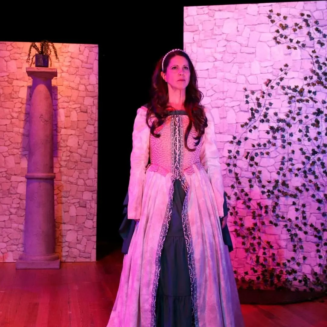 Parodos Theatre Company tweet media
