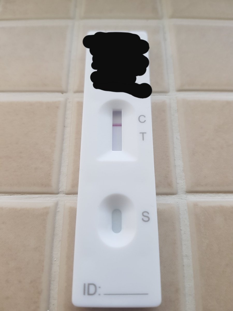 CharrisWing's tweet photo. At last!! Day 10 and finally a negative result. One more tomorrow and back to work 🙂
#COVID19 #isolation #lightinsight https://t.co/mGaN2O5j0q
