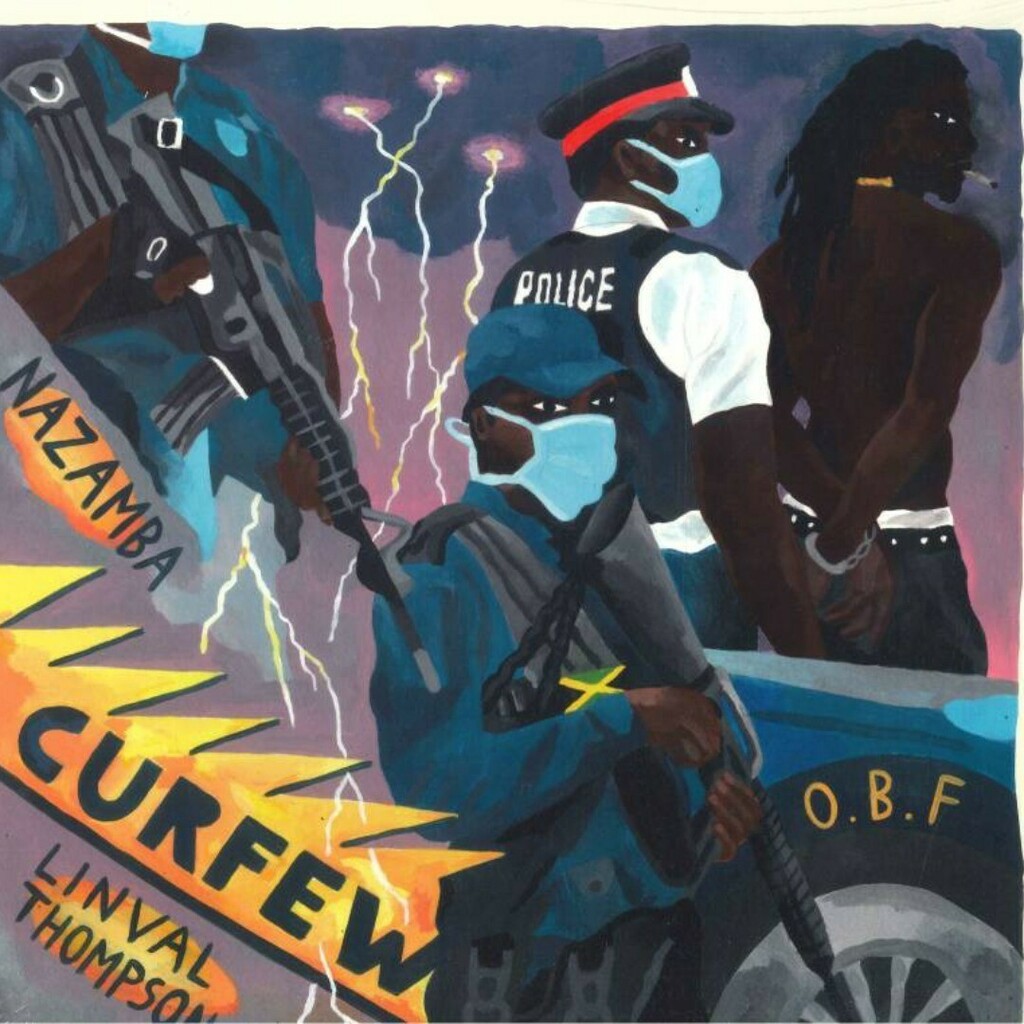 dubstorerecords's tweet photo. ［New In］O.B.F, Linval Thompson - What A Curfew; Curfew Drop / Curfew Dub / Dubquake Records EU (12') https://t.co/nYI2LtUciO #vinyl #7inch #record #ska #rocksteady #earlyreggae #skins #rootsreggae #funkyreggae #soulfulreggae #dancehall #ragga #deeja… https://t.co/6tJNDFUdbk https://t.co/4eJngFwrI9